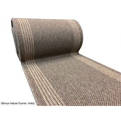 Běhoun Nature Runner, hnědý