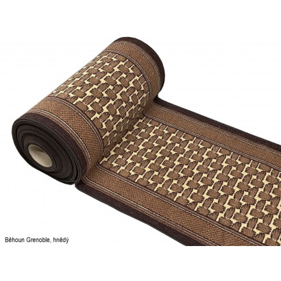 Běhoun Grenoble, hnědý