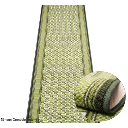 Běhoun Grenoble, zelený