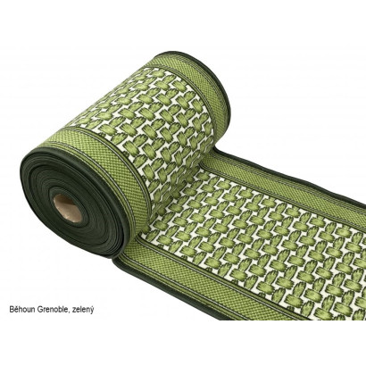 Běhoun Grenoble, zelený