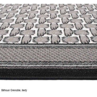 Běhoun Grenoble, šedý