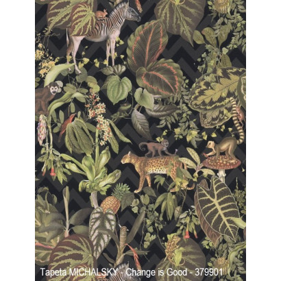 Tapeta MICHALSKY - Change...