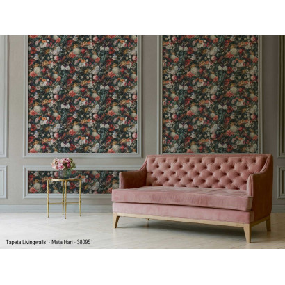 Tapeta Livingwalls  - Mata...