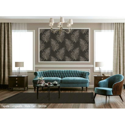 Tapeta Livingwalls - Mata...