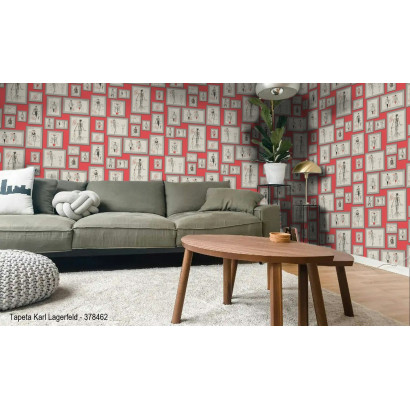 Tapeta Karl Lagerfeld -...
