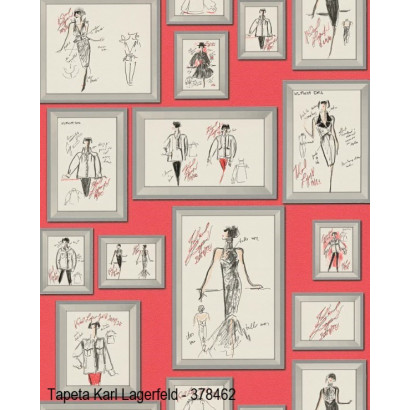 Tapeta Karl Lagerfeld -...