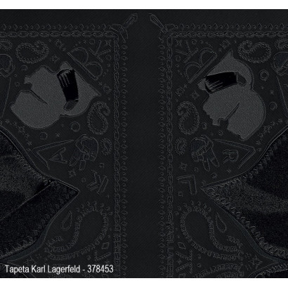 Tapeta Karl Lagerfeld - 378453