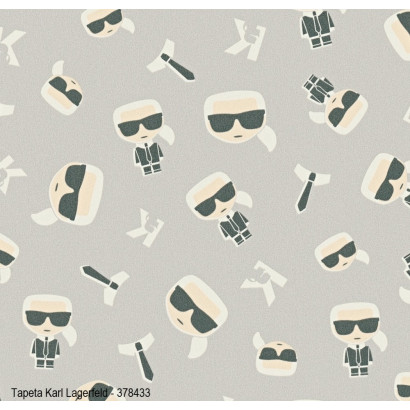 Tapeta Karl Lagerfeld - 378433