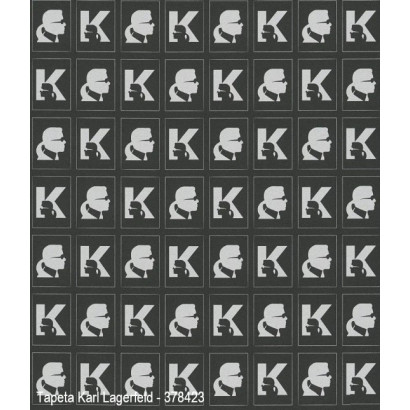 Tapeta Karl Lagerfeld - 378423