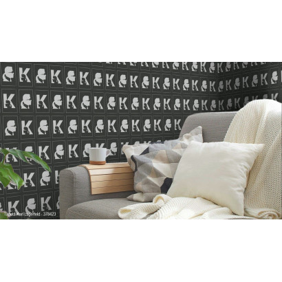 Tapeta Karl Lagerfeld - 378423