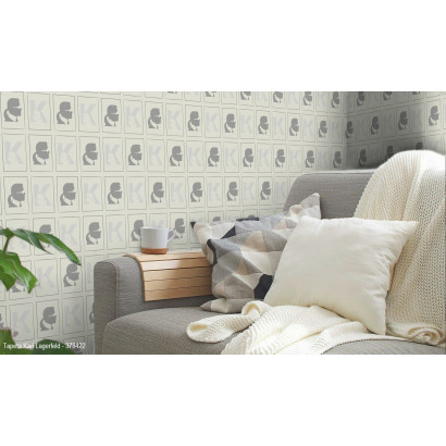 Tapeta Karl Lagerfeld - 378422