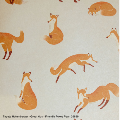 Tapeta Hohenberger - Great...