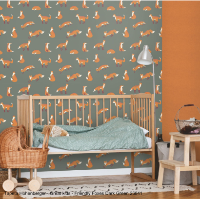 Tapeta Hohenberger - Great...