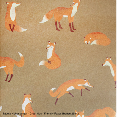 Tapeta Hohenberger - Great...