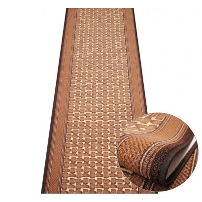 Běhoun Grenoble, hnědý