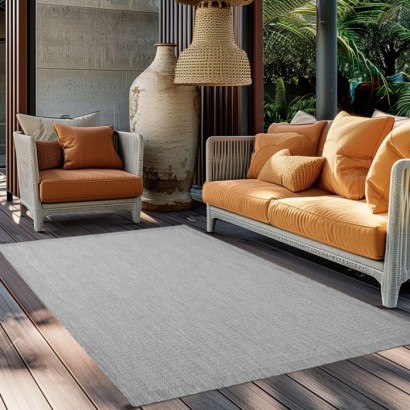 Kusový koberec Giza 1410 grey