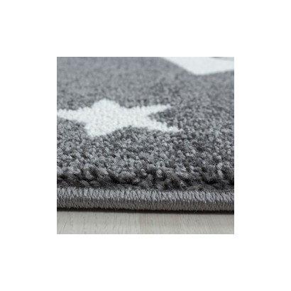 Dětský koberec Kids 610 grey