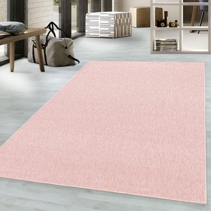Kusový koberec Nizza 1800 rose