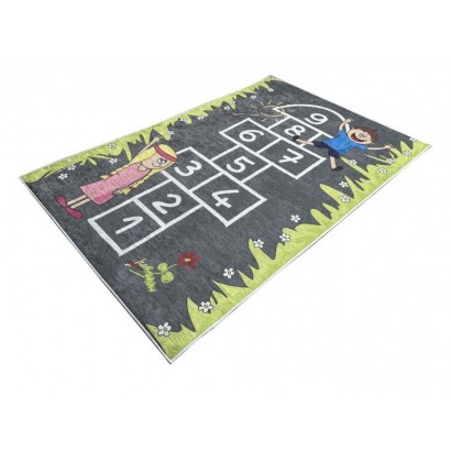 Dětský koberec Skákací panák