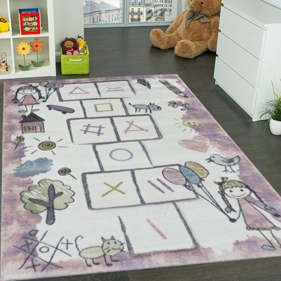 Dětský koberec Smart Kids...