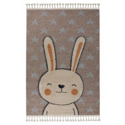 Dětský koberec Fano 390 rabbit