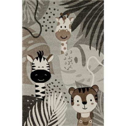 Kusový koberec Zebra,...