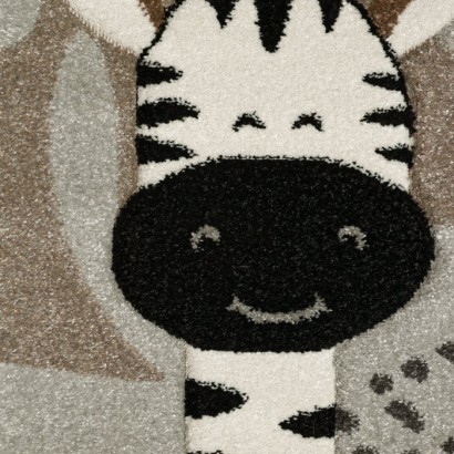 Kusový koberec Zebra,...