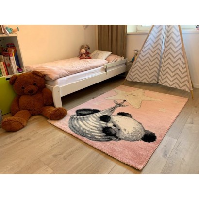 Dětský koberec Kiddo A1083...
