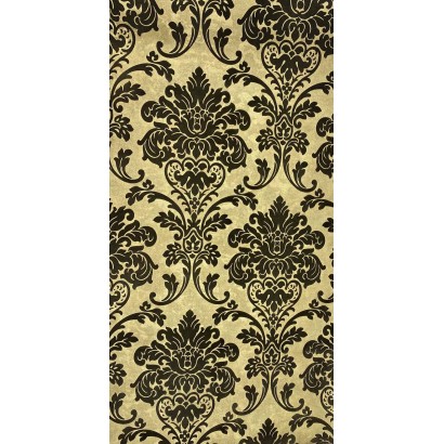 Tapeta se zámeckým vzorem,...