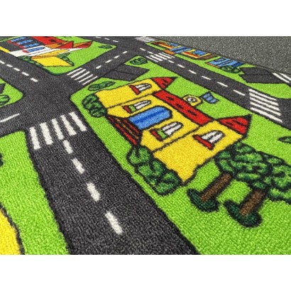 Metrážový koberec City life