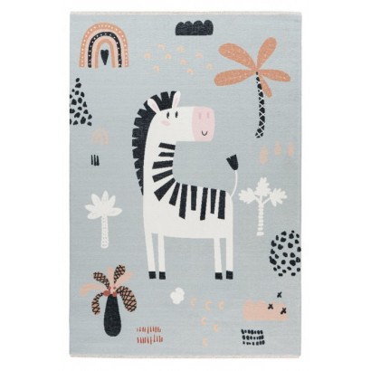 Dětský koberec Greta 624 zebra