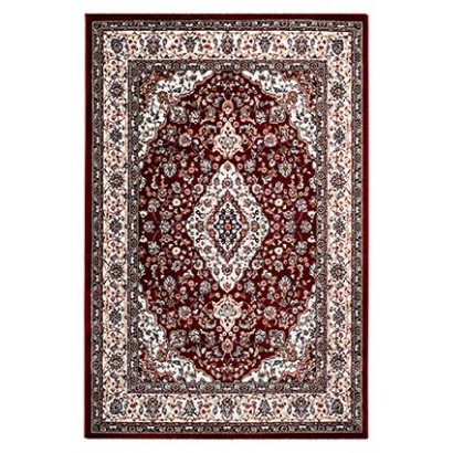 Kusový koberec Isfahan 740 red