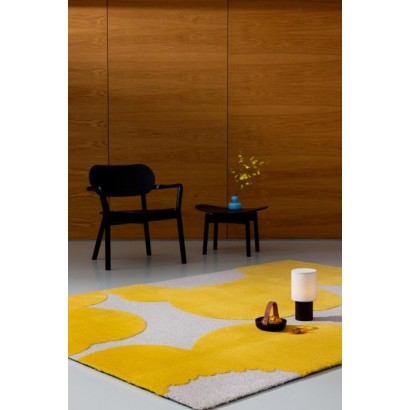 Designový vlněný koberec...