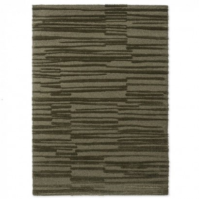 Jednobarevný kusový koberec...