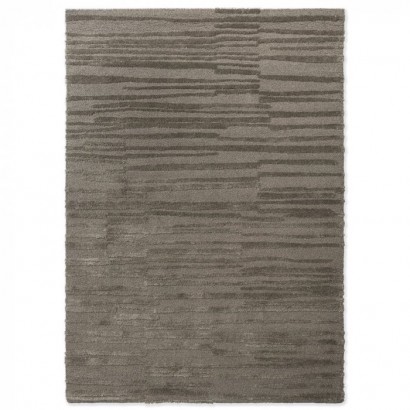 Jednobarevný kusový koberec...