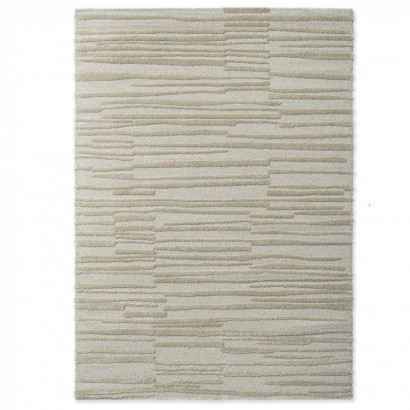 Jednobarevný kusový koberec...