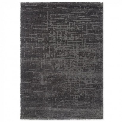 Jednobarevný kusový koberec...