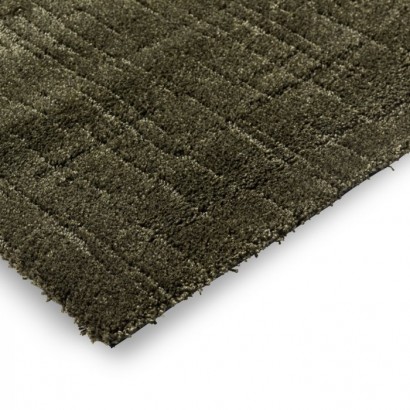 Jednobarevný kusový koberec...