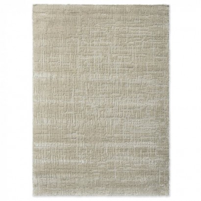 Jednobarevný kusový koberec...