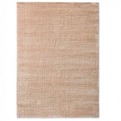 Jednobarevný kusový koberec...