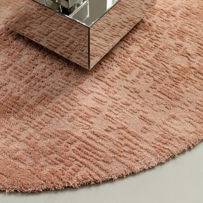 Jednobarevný kusový koberec...