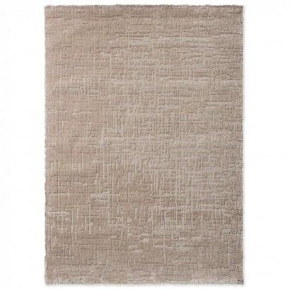 Jednobarevný kusový koberec...