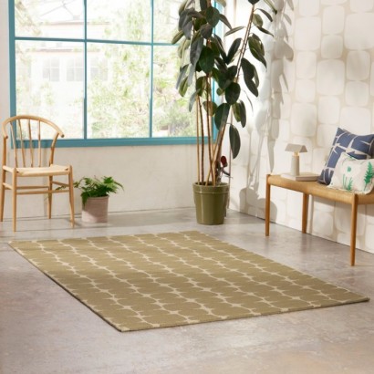 Moderní vlněný kusový...