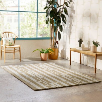 Moderní vlněný kusový...