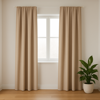 Metráž závěs Dimout PETER_...