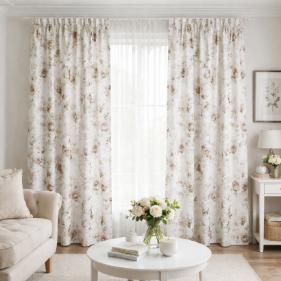 Metráž závěs Laguna...