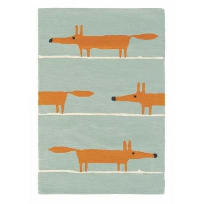 Vlněný kusový koberec Scion...