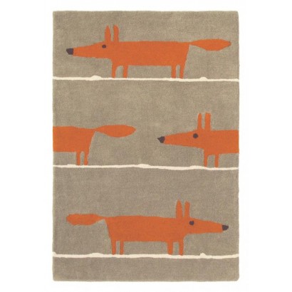 Vlněný kusový koberec Scion...