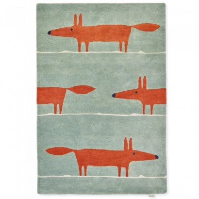 Vlněný kusový koberec Scion...